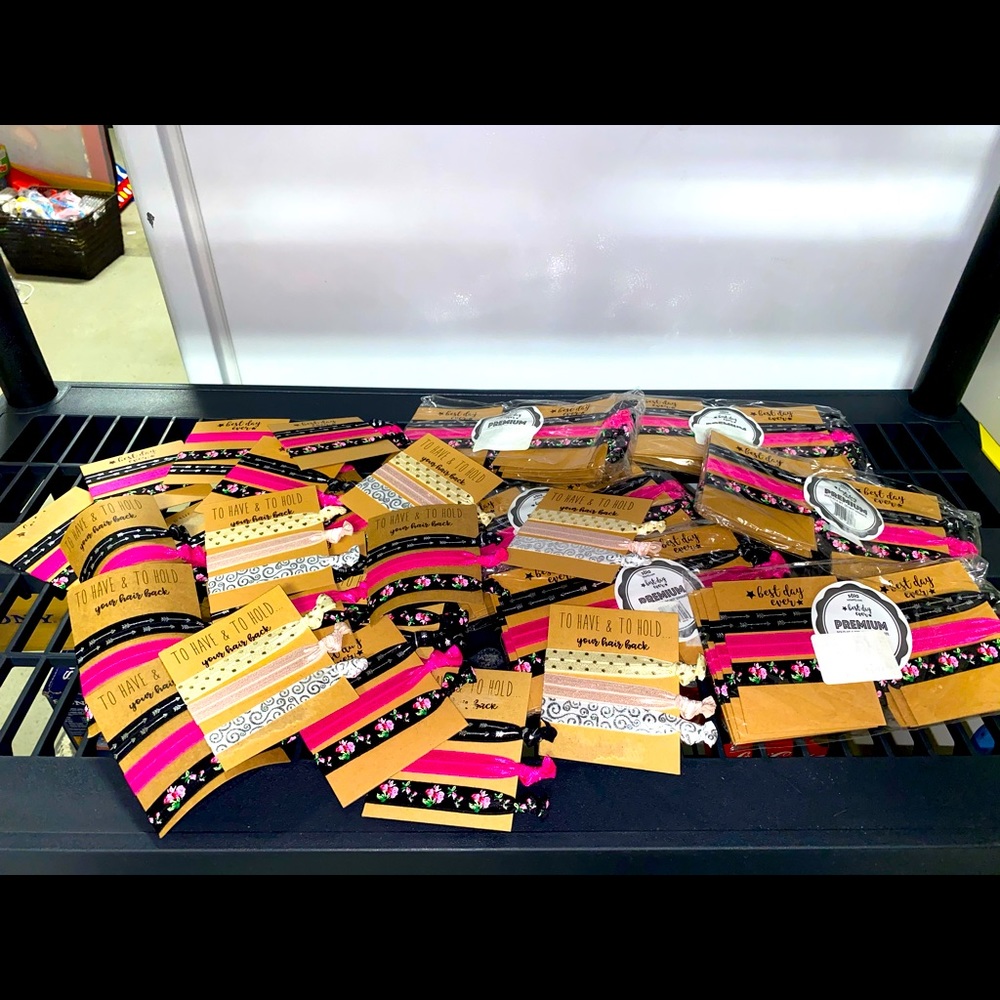 Headband Lot